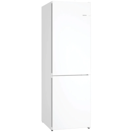 Bosch KGN362WDFG Freestanding Fridge Freezer Frost Free - White