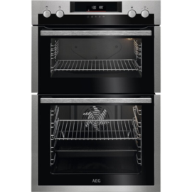 AEG DCS531160M Multifunction Double Oven