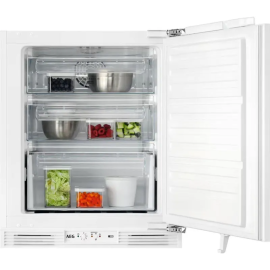 AEG OAB6I82EF Built In Upright Freezer