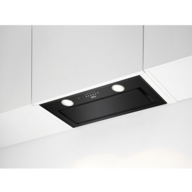 AEG DGE5661HB Canopy Cooker Hood