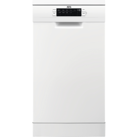 AEG FFB62417ZW Slimline Dishwasher