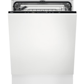  AEG FSS53637Z Built-In Fully Integrated Dishwasher