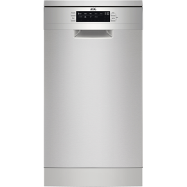 AEG FFB73527ZM Slimline Dishwasher