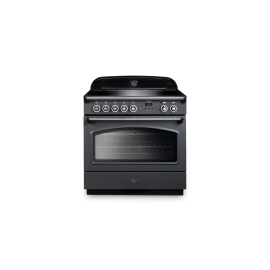 Rangemaster CLAS90FXEISL/C Classic FX 90cm Induction Range Cooker 131690 – SLATE