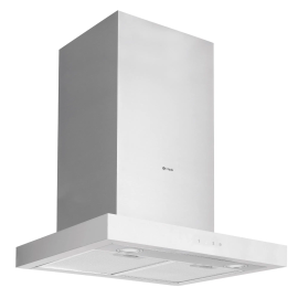 Caple BXC611 60cm Wall Chimney Hood Stainless Steel