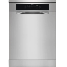 Aeg FFB93807PM 60 Cm Dishwasher Stainless Steel