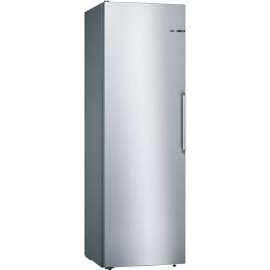 BOSCH Series 4 KSV36VLEP Tall Fridge - Inox