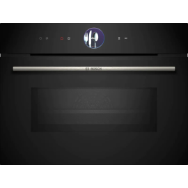  Bosch CMG7761B1B Built In Combi Microwave - Black