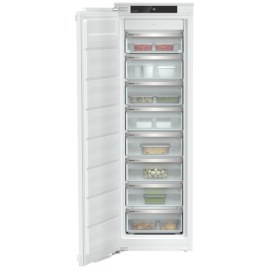 Liebherr SIFNe5128 No Frost Built-In Freezer Fixed Hinge  White