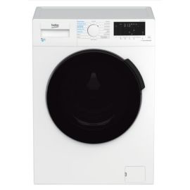 Beko WDL742441W Freestanding 7/4kg 1200 Spin Washer Dryer