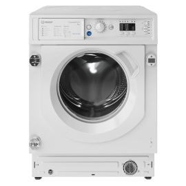 Indesit BIWMIL91485UK Integrated 9kg Washing Machine with 1400 rpm