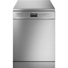 Smeg Dishwashers Stainless steel DF344BX
