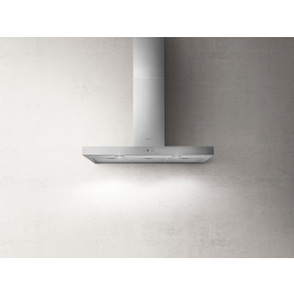Elica CRUISE-90 90cm Chimney Hood - Stainless Steel