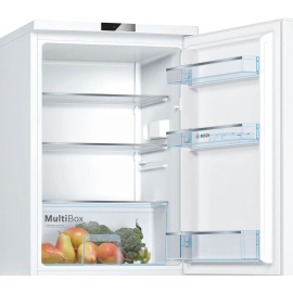 Bosch Series 2 KTR15NWEAG Freestanding Larder Fridge - White