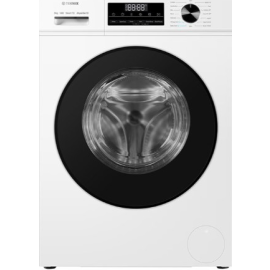 Teknix 8kg 1400 Spin Freestanding Washing Machine White TK3W814XW