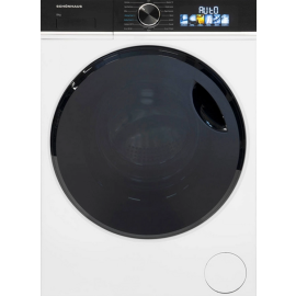 Schonhaus WMSF01814AW 8kg 1400 Spin Washing Machine White