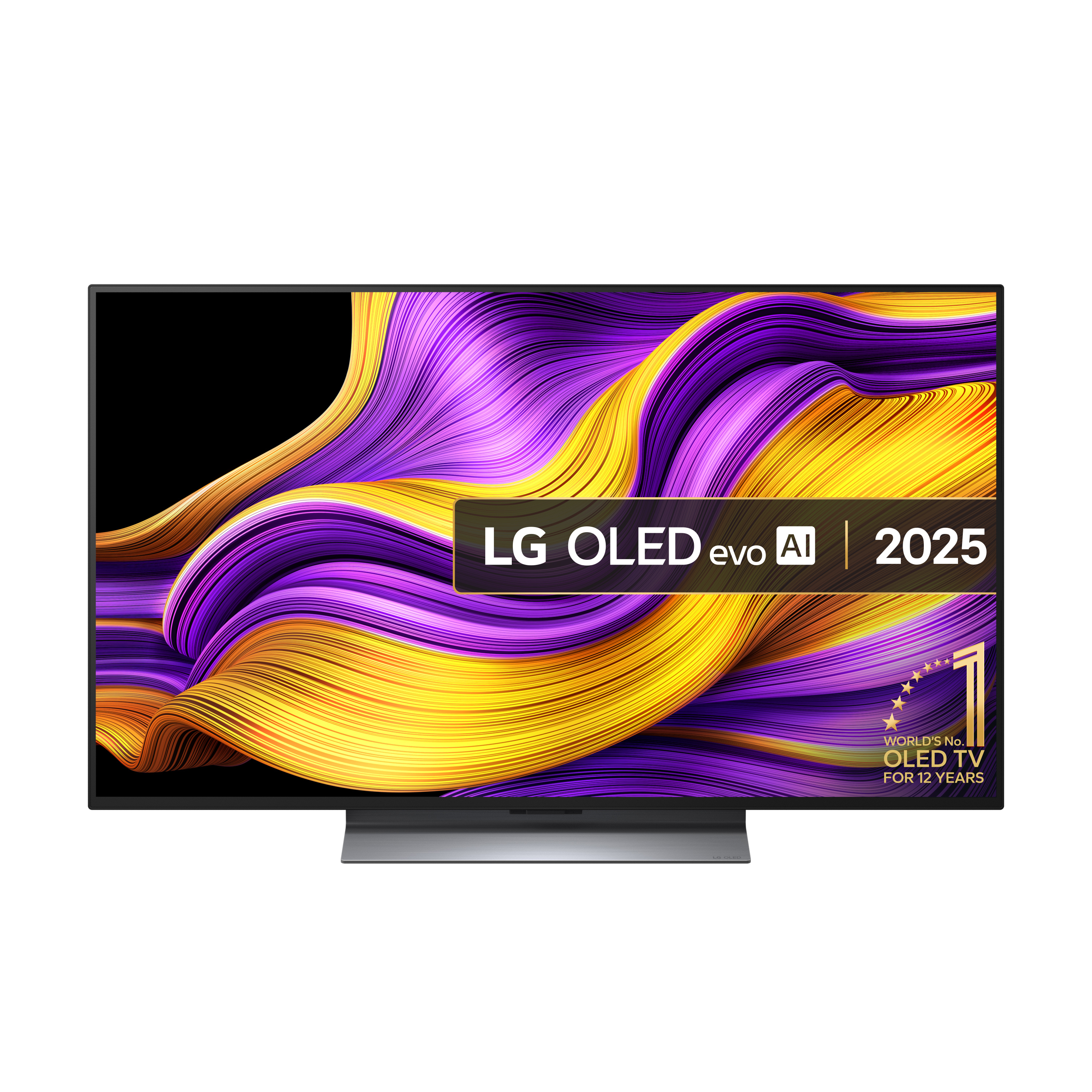 Lg Black Oled48g56ls.aek 48" 4K Oled Smart Tv