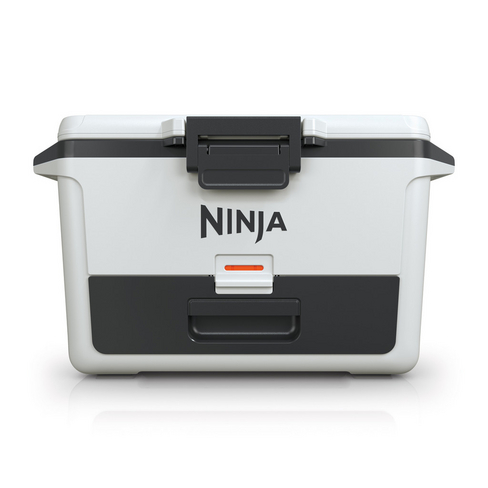 Ninja White Fb151ukwh Frostvault 50Qt/47L Hard Cooler With Dry Zone - Cloud