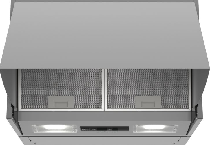 Neff Silver/Light D61mac1x0b Integrated Hood