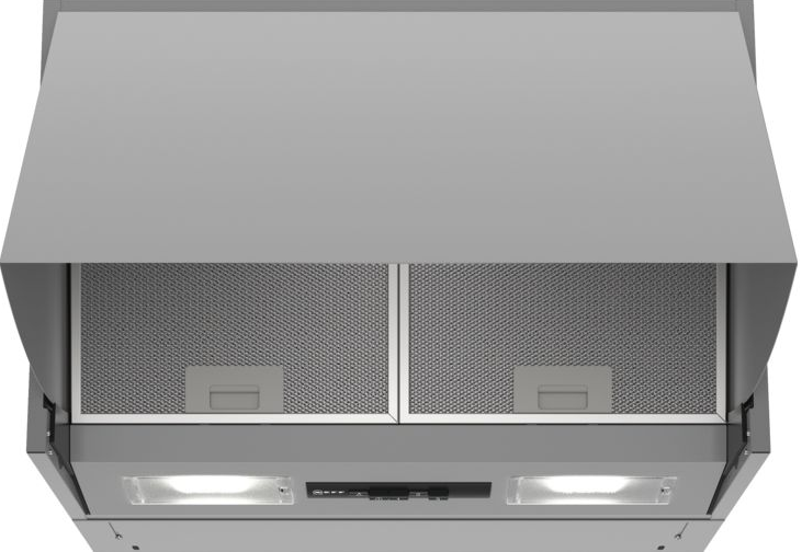 Neff Light D64mac1x0b Integrated Hood 60Cm