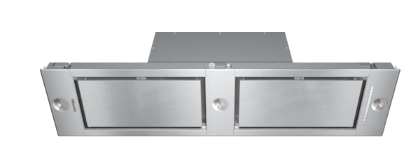 Miele Da2628 120Cm Built In Extractor Hood red - Image 3