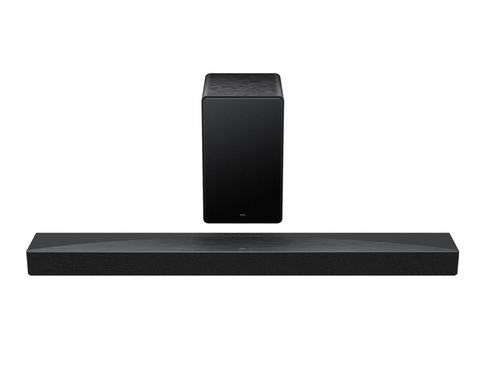 Tcl Black Q65h 5.1 Soundbar With Dolby Atmos