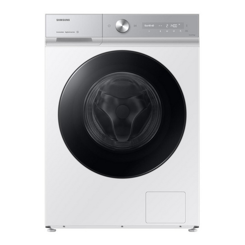 Samsung Bespoke Ai Front-Load Washing Machine Series 8 Ai Energy 11Kg ‎ ‎ 11 Kg White Ww11db8b95ghu1 - Image 8