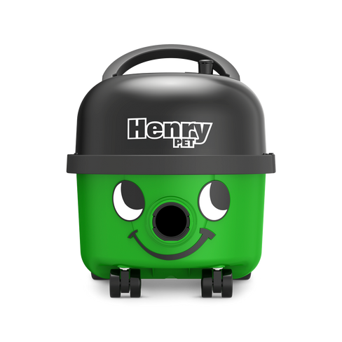 Numatic Henry Pet Pet200 Bagged Cylinder Vacuum 9 L, 620W, Green (906766) With Pet Hair Brush And Microfresh Charcoal Filter - Image 7