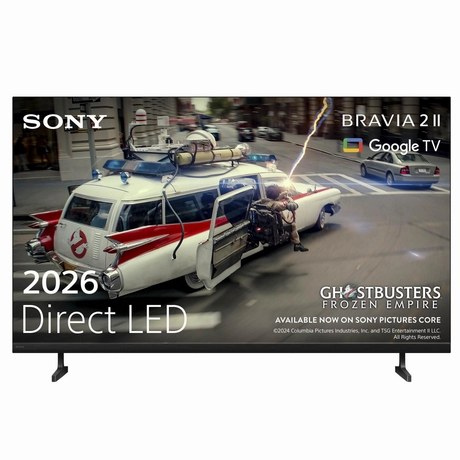 Sony Bravia 2 Ii 4K Processor X1™ 4K Ultra HD High Dynamic Range (HDR) Smart TV (Google TV) - Image 4