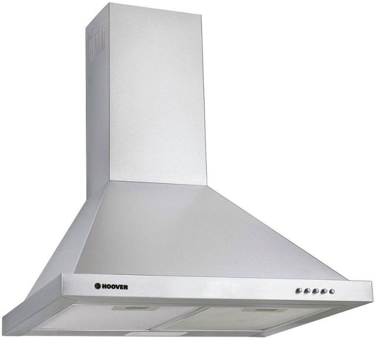 Hoover Hce160x/1 60Cm Chimney Cooker Hood 36901761 - Image 9