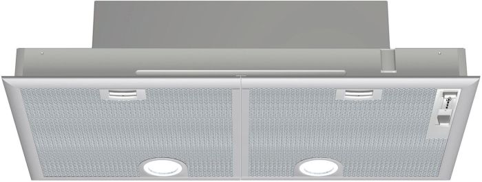 Neff Silver D5855x1gb Canopy Hood - Metallic