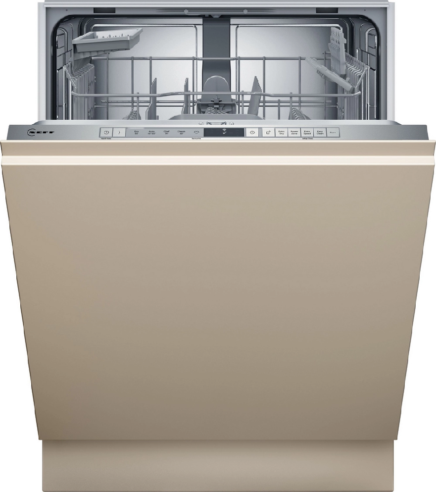 Neff Light S153hkx03g Integrated Dishwasher - 13 Place Settings