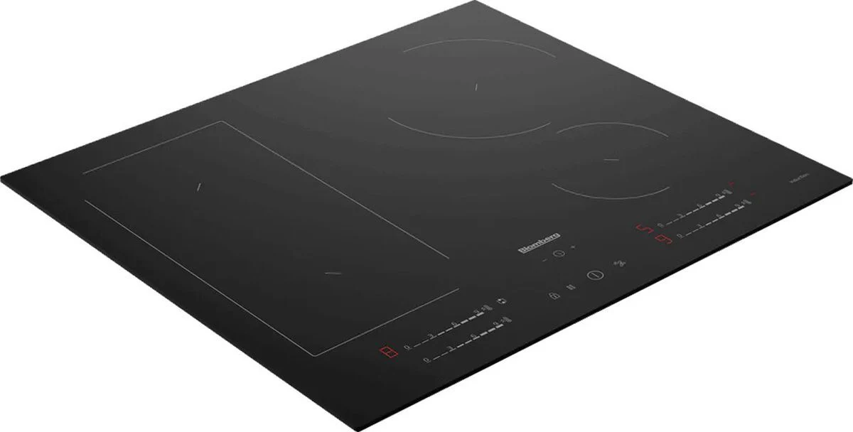 Blomberg - MIN74387NP - Induction Hob - 60cm - 4 Burner - Black - Image 3