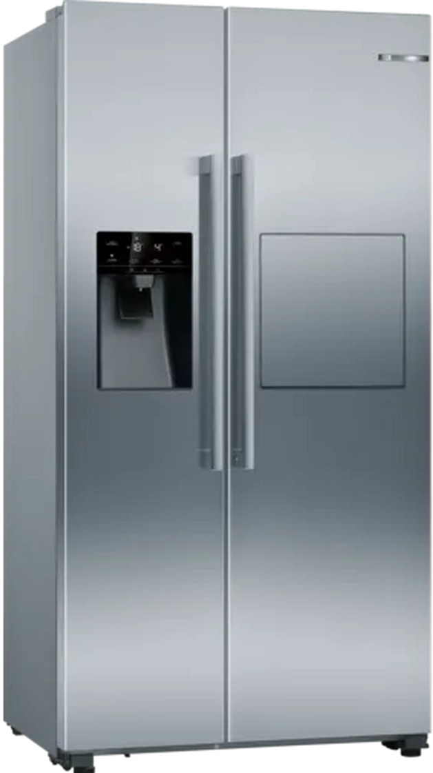 Bosch Kag93aiepg Series 6 American Style Fridge Freezer