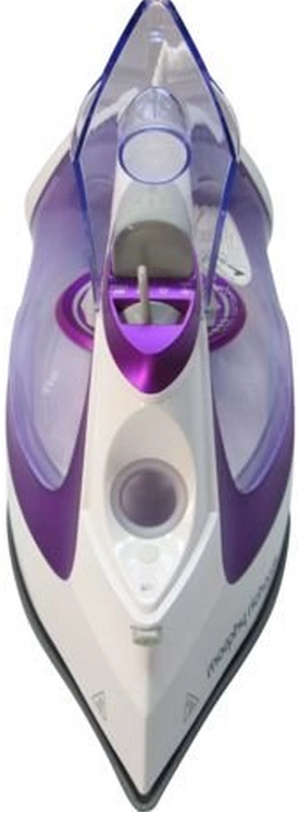 Morphy Richards TurboGlide Steam Iron Ceramic Non stick Soleplate 400ml 2800w - Image 8