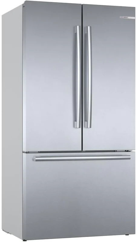 Bosch Series 8 Multi Door American Fridge Freezer 183 X 90.5 Cm Stainless Steel Kff96piep