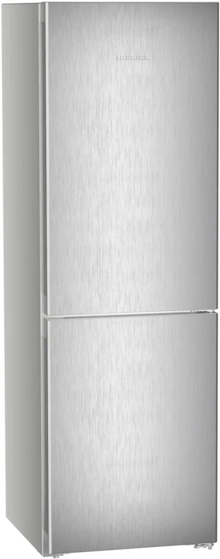 Liebherr Silver Pure Cnsfd5203 Freestanding 60/40 Fridge Freezer Frost Free