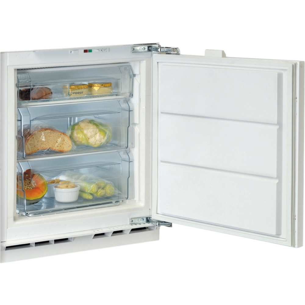 Indesit Inbufz011 Built-Under Freezer
