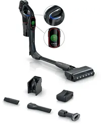 Bosch Black Unlimited 10 Bcs1051gb Cordless Vacuum Cleaner