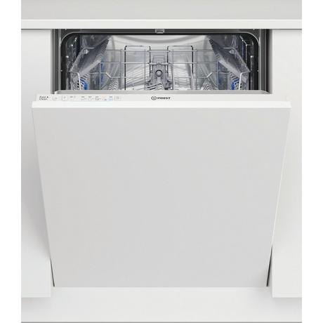 Indesit D2i Hl326 Uk Built-In Fully Integrated Dishwasher - Image 5