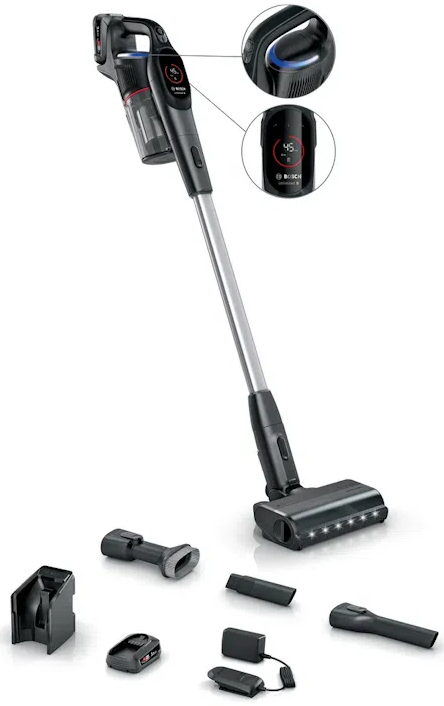 Bosch Black Bcs932bgb Unlimited 9 Cordless Vacuum Cleaner