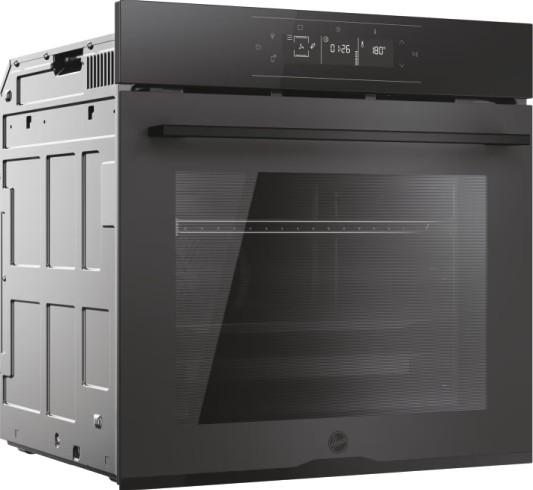 Hoover Black Ho6 M5g3htb Built-In Electric Single Oven