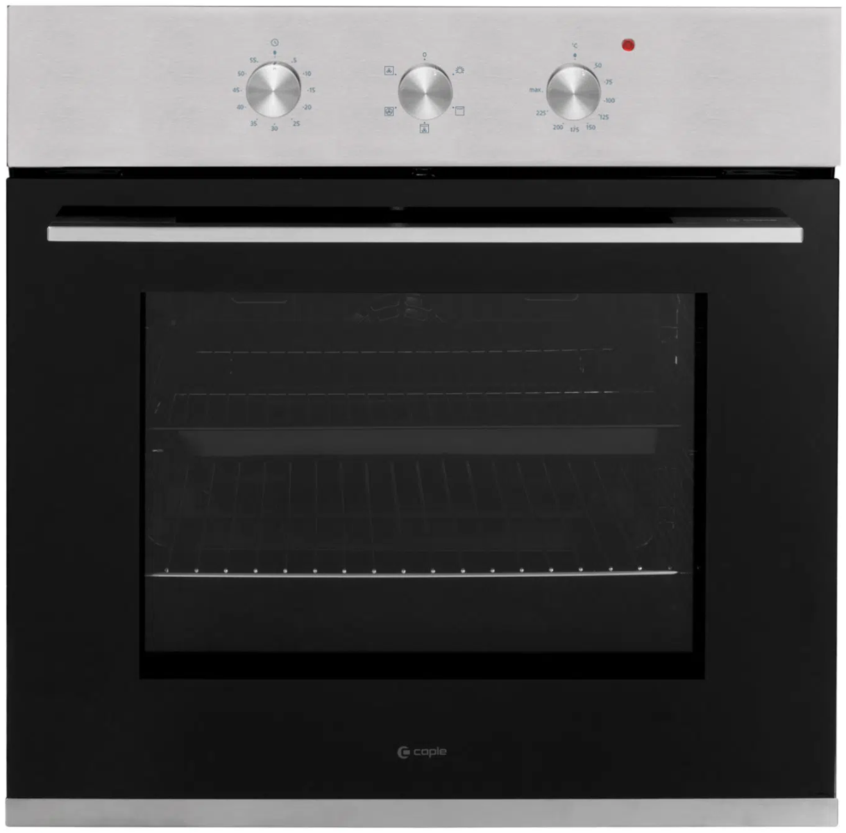 Caple C2231 electric, minute minder, fan 5 function, 67 litre, A energy, Classic - Image 2
