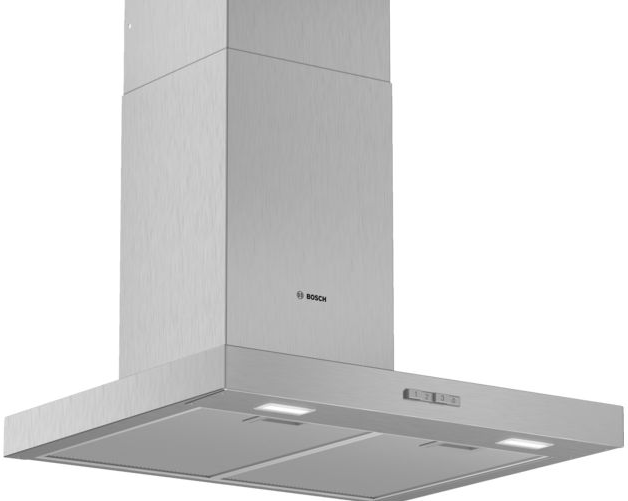 Bosch Dwb64bc50b 60Cm Box Chimney Hood