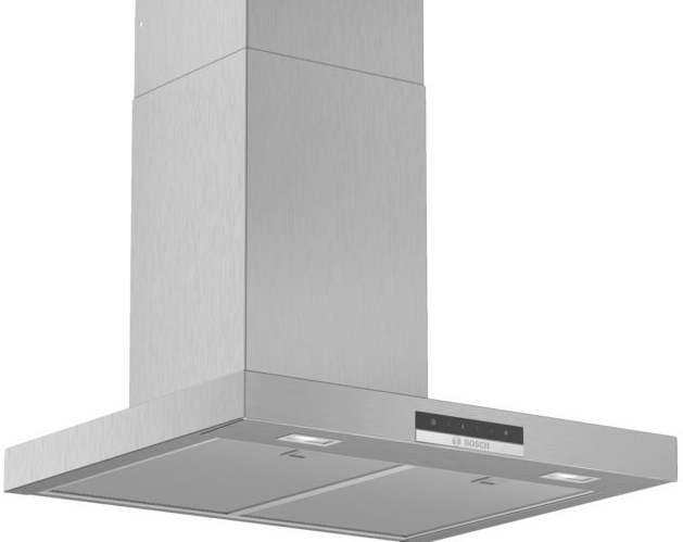 Bosch Dwb66dm50b 60Cm Box Chimney Hood