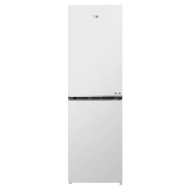 Beko White Cne4581vw Fridge Freezer