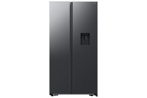 Samsung Black Rs57dg410eb4eu Smart American-Style Fridge Freezer
