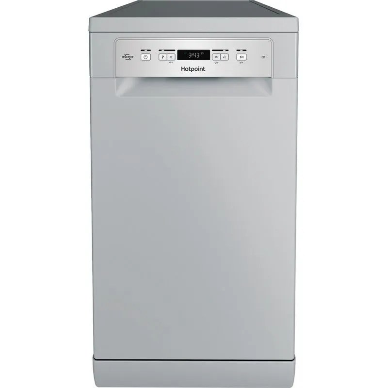 Hotpoint Hp3fc10bs7a0suk Dishwasher Freestanding 10 Place Settings C - Image 4