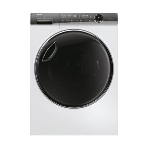 Haier Orange Hd90-A3q979u1-Uk 9Kg Heat Pump Tumble Dryer
