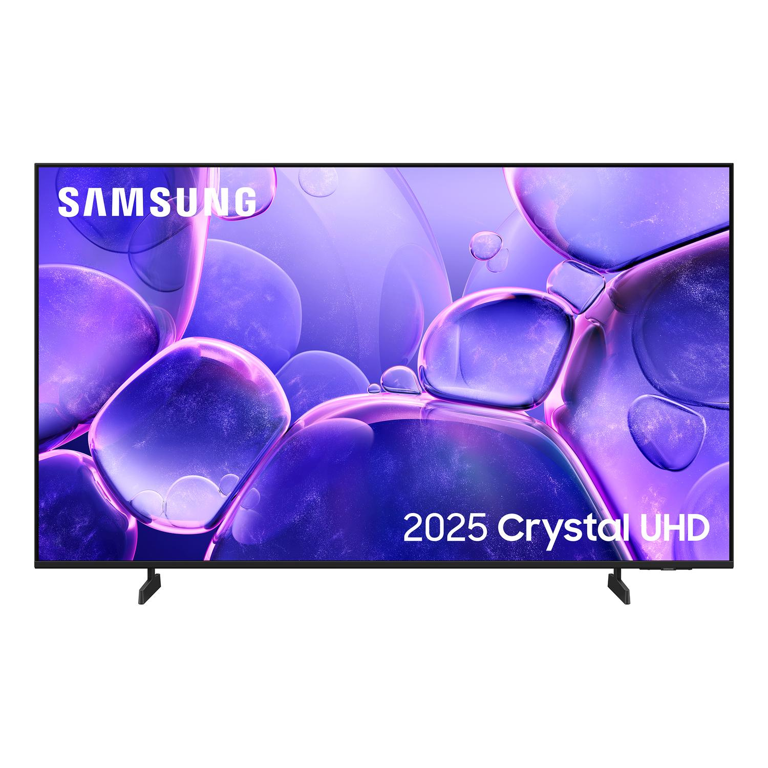 Samsung Ue55u8020fkxxu 55" 4K Crystal Uhd Smart Tv